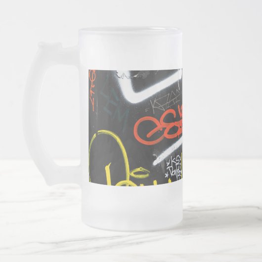 gelabeld matglas bierpul (Links)