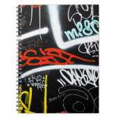 gelabeld notitieboek (Voorkant)