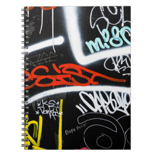 gelabeld notitieboek