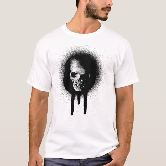 gelabeld t-shirt (Voorkant)