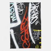 gelabeld theedoek (Verticaal)