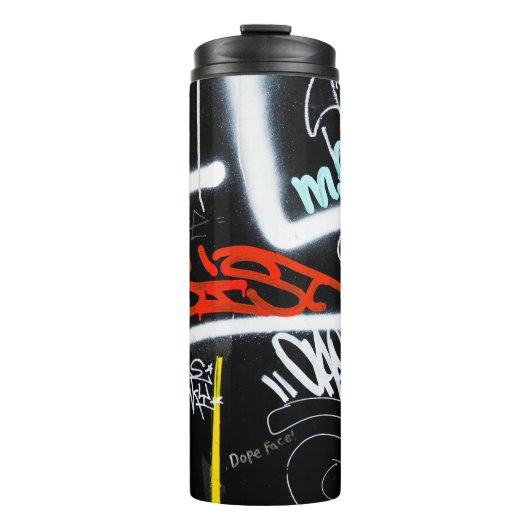 gelabeld thermosbeker (Voorkant)