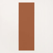 gelabeld yogamat (Achterkant)