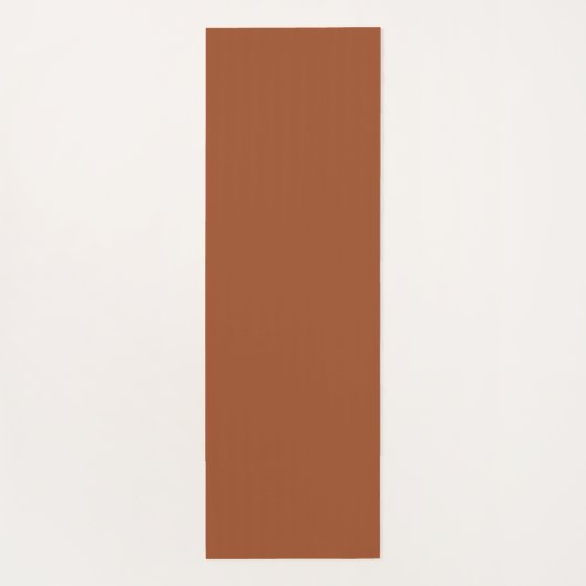 gelabeld yogamat (Achterkant)