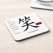 Gelach 1 onderzetter (Linkerzijde)