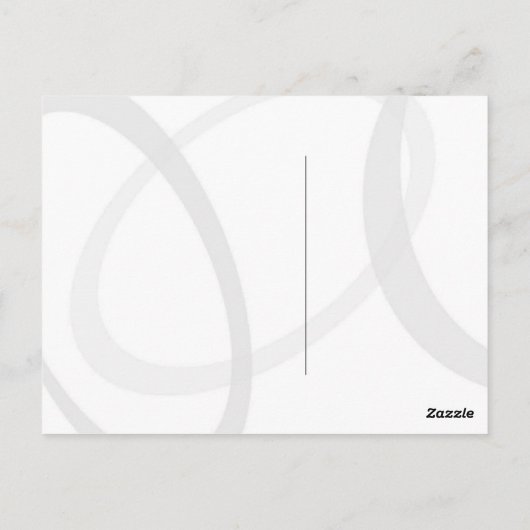 gelach briefkaart (Achterkant)