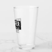 Gelach is de beste medicijn Motivatie Glas (Links)