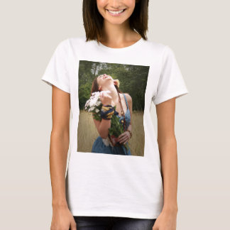 Gelach is de beste medicijn. t-shirt