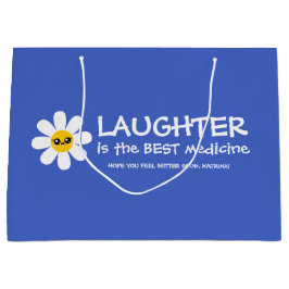 Gelach is de beste medicijntas groot cadeauzakje