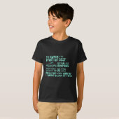 Gelach is het beste geneesmiddel t-shirt (Voorkant volledig)