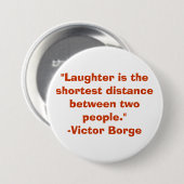 Gelach Ronde Button 7,6 Cm (Voorkant /achterkant)