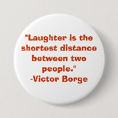 Gelach Ronde Button 7,6 Cm (Voorkant)