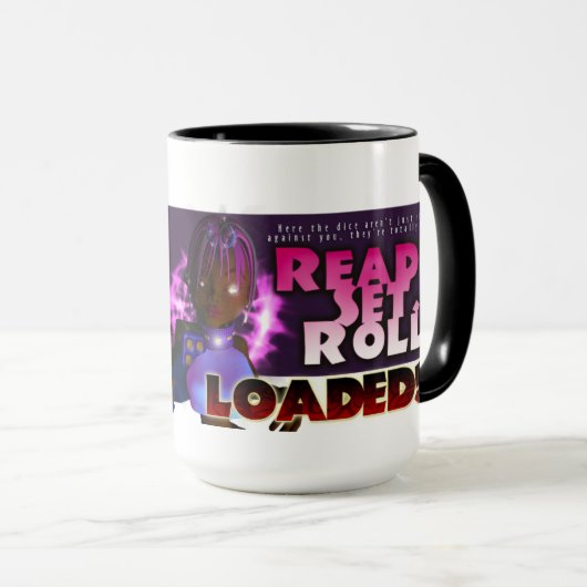 Geladen! Dau-Mok Mok (Voorkant rechts)