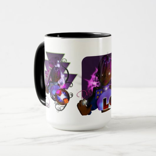 Geladen! Dau-Mok Mok (Voorkant links)