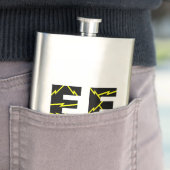 Geladen EE Electrical Engineering Flacon (Voorbeeld)