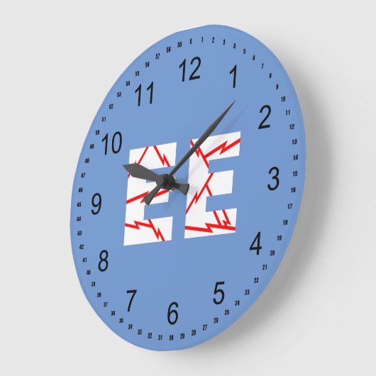 Geladen EE Electrical Engineering Grote Klok (Hoek)