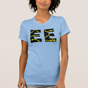 Geladen EE Electrical Engineering T-shirt