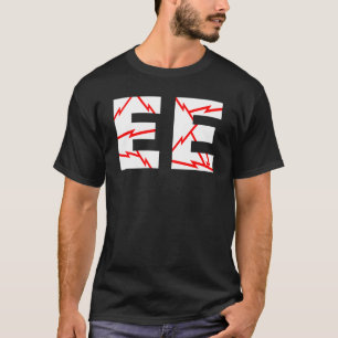 Geladen EE Electrical Engineering T-shirt