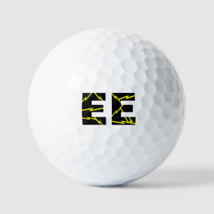 Geladen EE Elektrotechniek Golfballen