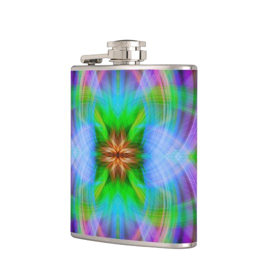 Geladen Heupfles (Links)