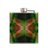 Geladen Heupfles (Achterkant)