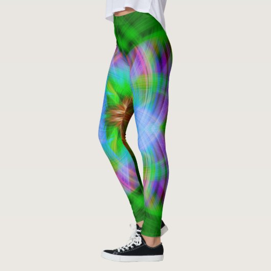 Geladen Leggings (Links)