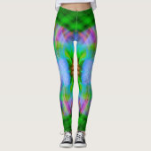 Geladen Leggings (Voorkant)