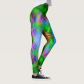 Geladen Leggings (Rechts)