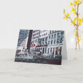 Geladen met Personal Imagery Wenskaart Kaart (Gele Bloem)