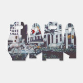 Geladen met persoonlijke beelden bedankdoosjes (Uitgevouwen)