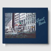 Geladen met persoonlijke beelden gastenboek (Voorkant)