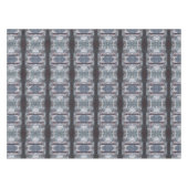 Geladen met persoonlijke beelden tafelkleed (Voorkant (Horizontaal))