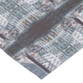 Geladen met persoonlijke beelden tafelkleed (Gekanteld)