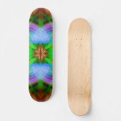 Geladen Persoonlijk Skateboard (Voorkant)