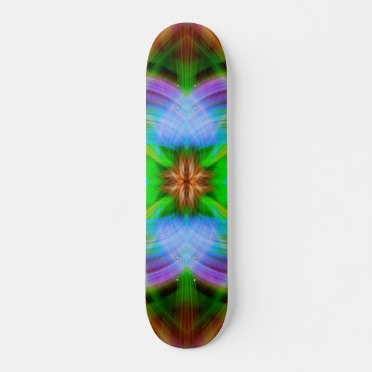 Geladen Persoonlijk Skateboard (Voorkant)