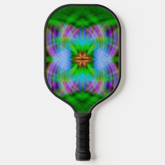 Geladen Pickleball Paddle (Voorkant)