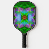 Geladen Pickleball Paddle (Achterkant)