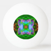 Geladen Pingpongbal (Voorkant)