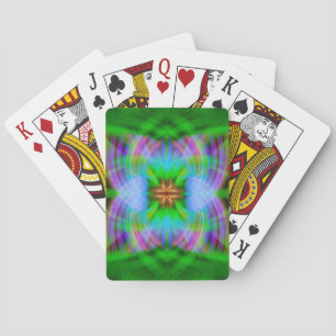 Geladen Pokerkaarten