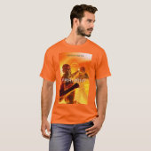 Geladen T-shirt (Voorkant volledig)