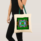 Geladen Tote Bag (Voorkant (product))