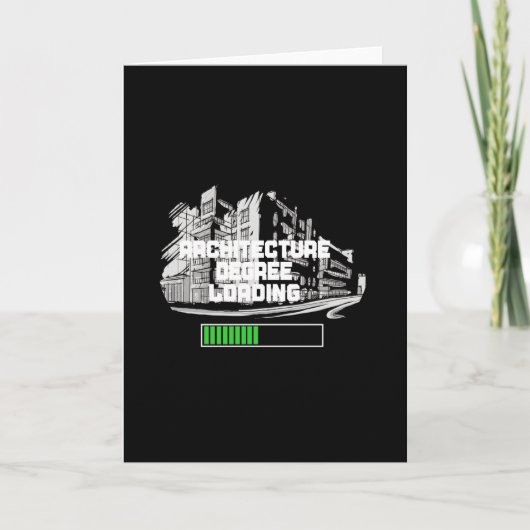 Gelading architectuurgraad kaart (Voorkant)