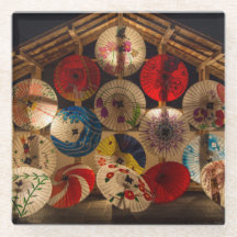 gelamineerde parasols