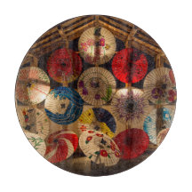 gelamineerde parasols