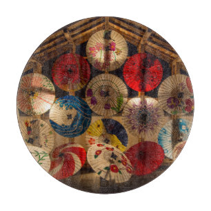 gelamineerde parasols snijplank