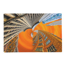 Gelamineerde placemat