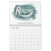 Gelassenheit Kalender 2026 (Mar 2026)