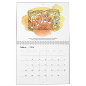 Gelassenheit Kalender 2026 (Feb 2026)