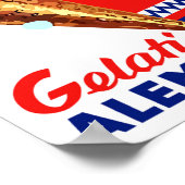 GELATI ALEMAGNA 2 POSTER (Hoek)