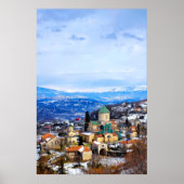 Gelati klooster poster (Voorkant)